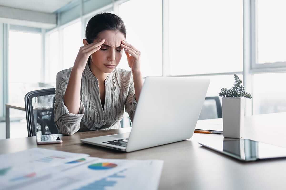 Many People Are Dealing With Anxiety at Work